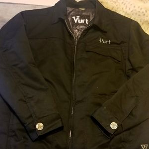 Beautiful Men's VURT Skater Jacket